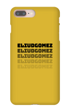eliudgomez iPhone Phone Cases