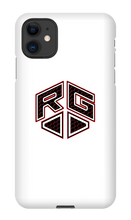 iPhone Phone Case RG Logo