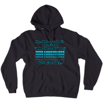 MMM Cheesecake Hoodie (front design)