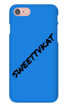 sweettvkat iPhone Phone Cases