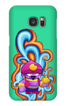 Abstract Gene Samsung Phone Cases