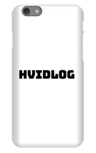 thereal_hvidlog iPhone Phone Cases