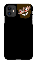 Gonzo Smiles iPhone Case