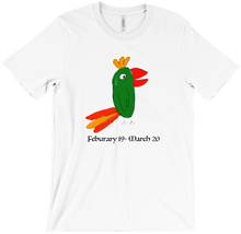 A Parrot Horoscope T-Shirts