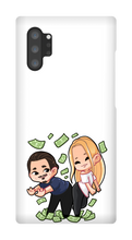Coque de Téléphone Samsung RUMBA - Zakk_Jess