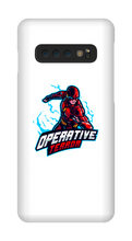 operativeterror Samsung Phone Cases