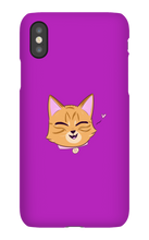 kittnchy iPhone Phone Cases