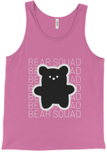 Bear Squad Tank Top