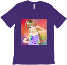 Fae Rhe Rainbow T-Shirts