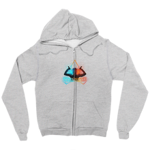 etharito Zip Up Hoodie