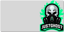 jus7ghos7 XXL Gaming Mousepad
