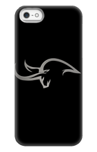 Bullboski Bull Head iPhone Case