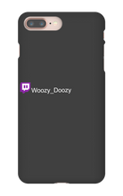 woozy_doozy iPhone Cases