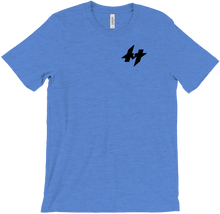 Pocket Black Logo T-Shirts