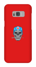 dr_merkn Samsung Phone Cases