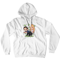 PullOver Unisex Capuche RUMBA - Zakk_Jess