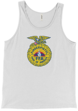Fingerpistol Fans of America Tank