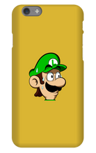 LuigiS iPhone Case