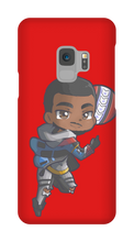 ulongteagaming Samsung Phone Cases