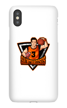 saintbreesuss iPhone Phone Cases