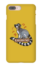 BlaBla iPhone Cases
