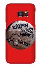 sketchykillroy Samsung Phone Cases
