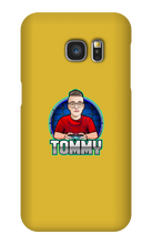 tommyrrfn Samsung Phone Cases