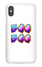boribroly iPhone Phone Cases