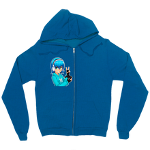 Kira Gamer Sudadera Cremallera