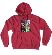 Hoodies (No-Zip/Pullover)
