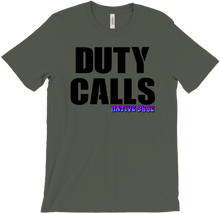 Duty Calls Tee