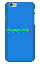 DN Logo iPhone Phone Case