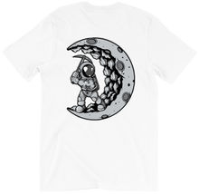 The Woo Chop T-Shirt Back Print