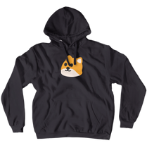Blobbo Hoodies (No-Zip/Pullover)
