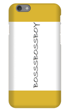 bosssbossboy iPhone Phone Cases