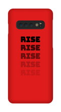 rise Samsung Phone Cases