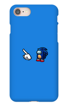 Sussy Sonic IPhone Cases