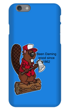 bigjeb812 iPhone Phone Cases