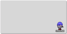 infinity_cabbage XXL Gaming Mousepad