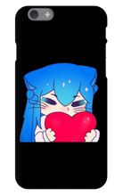 Phone Cases iPhone - Wolfi Heart