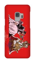 Treats for the Queen Samsung Phone Cases
