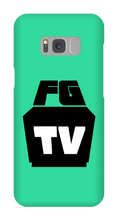 FGTV logo Samsung Galaxy 8 case