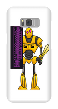 Robo Boi Samsung Phone Cases
