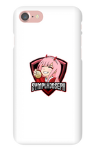 symplyjoseph iPhone Case