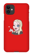 patrii19 iPhone Phone Cases
