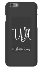 walshayy iPhone Phone Cases