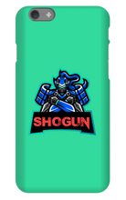 shogun_1001 iPhone Phone Cases
