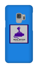 real_bytes_gaming Samsung Phone Cases