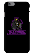 wardiish iPhone Phone Cases