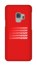 ClownFrenzy Samsung Phone Cases